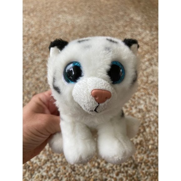 NWOT TY leopard and tiger - Picture 4 of 4